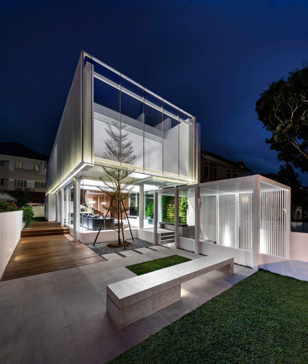 Greja House