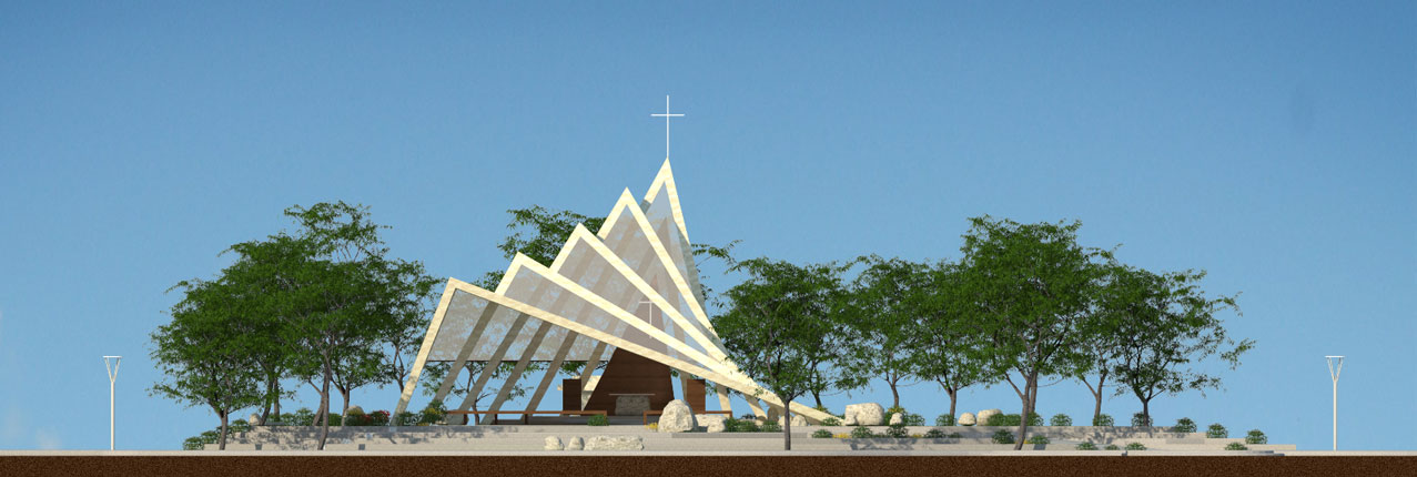 Amara-Chapel-front-elevation