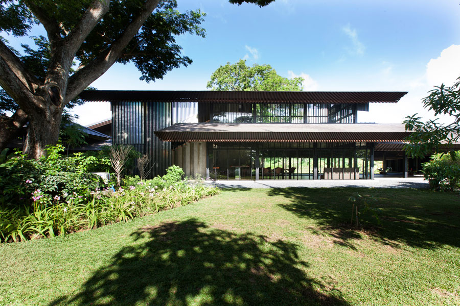 Hacienda Community House Jorge Yulo