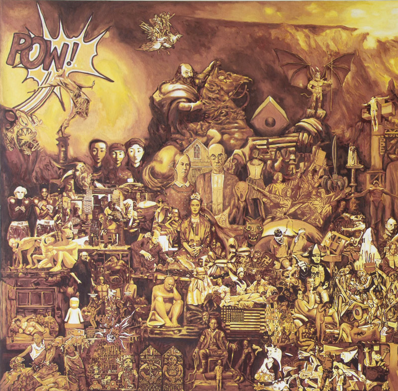 Artopia by Gao Rezaga: Feliciano House by Lor Calma