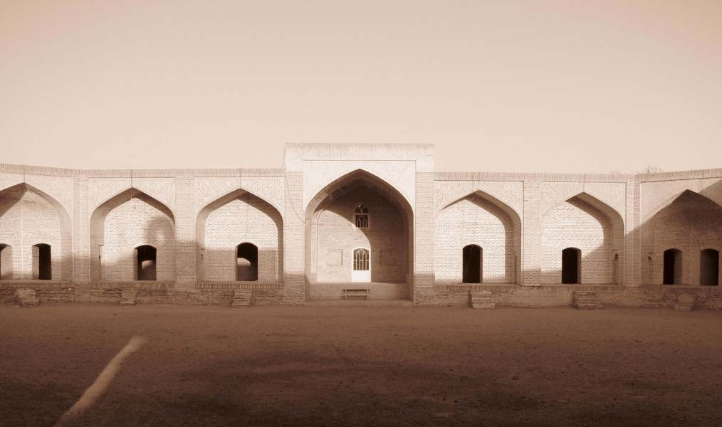 Evolution In Design: The caravanserais of yore are today's hotels