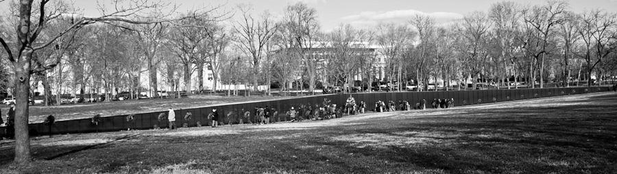 History of the Design Competition: In 1981, Maya Lin won the public design competition for the Vietnam Veterans Memorial in Washington, D.C.