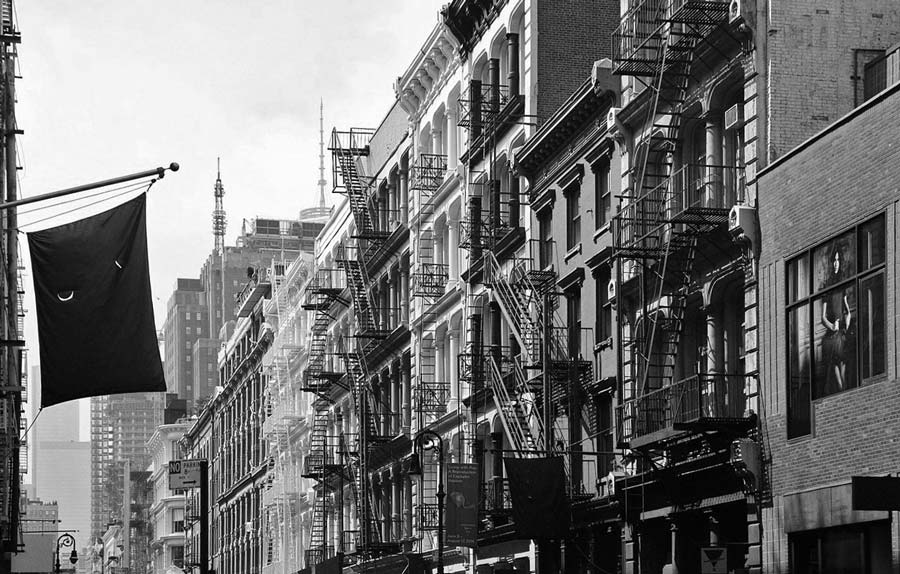 metropolis 498406 1280 - BluPrint Architectural Preservation: Cast-iron buildings in New York's Soho district