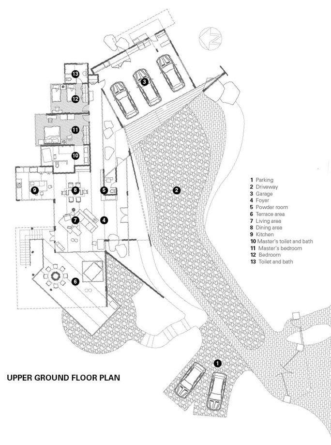 House Number 17 plan