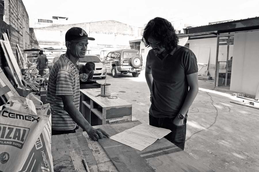 Learning from mistakes: Arkinens and 6x6 Builders