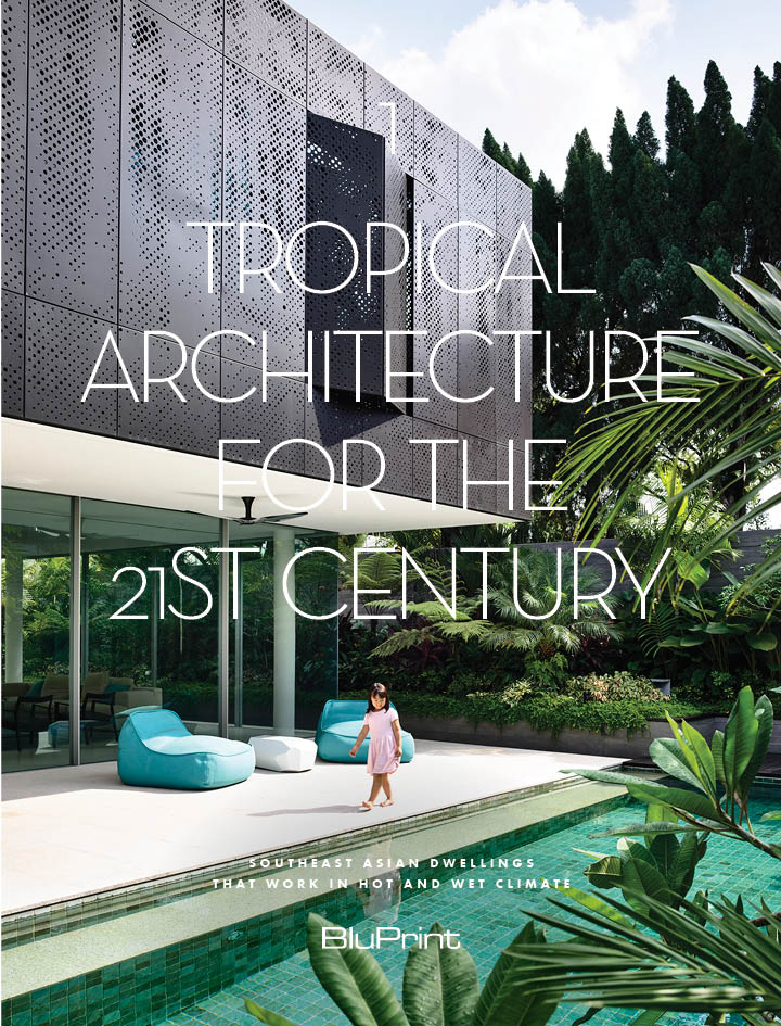 Tropical Architecture For The 21st Century Volume 1 will be available in bookstores nationwide by the end of August 2017.
