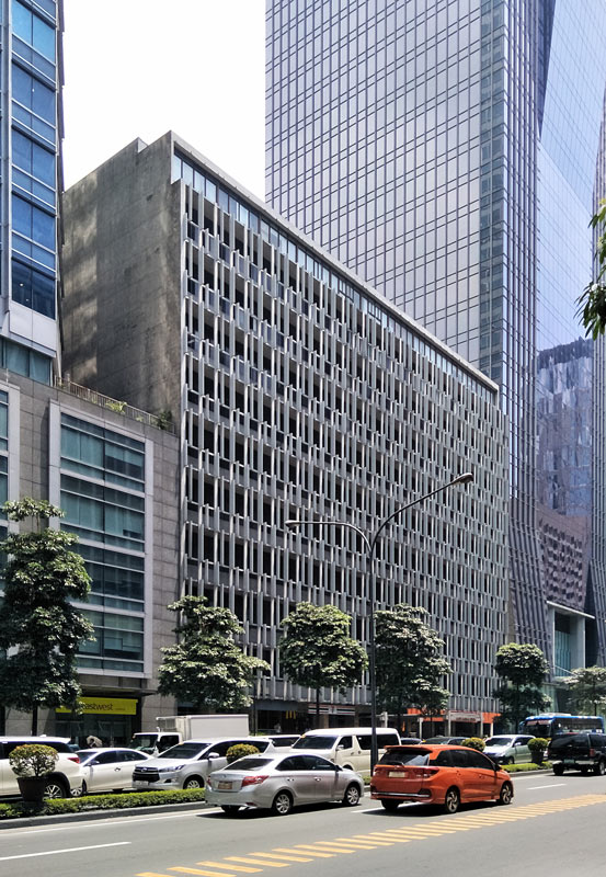Richard Coleman Ayala Avenue scale