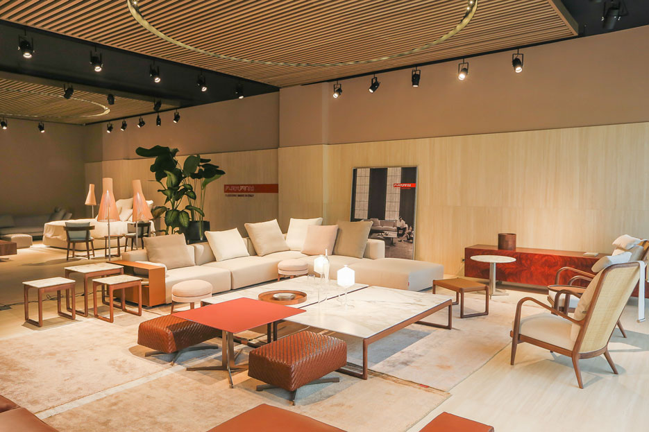 Flexform second level