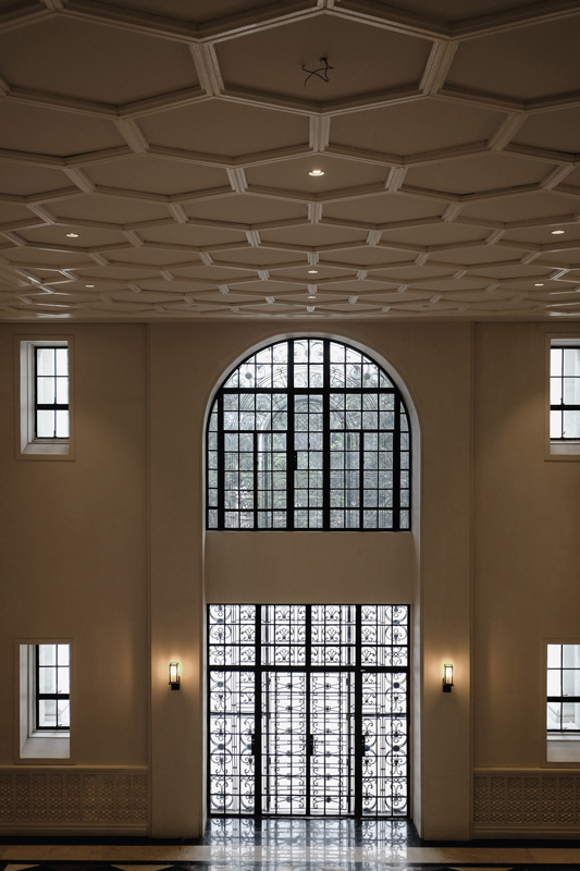 National Museum of Natural History Ayala Room