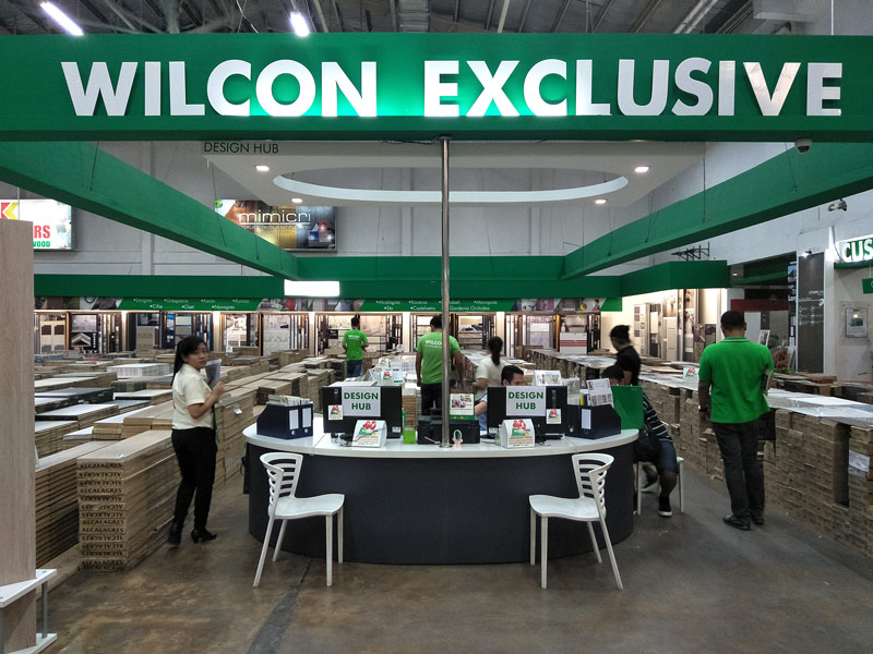 Wilcon Depot Libis