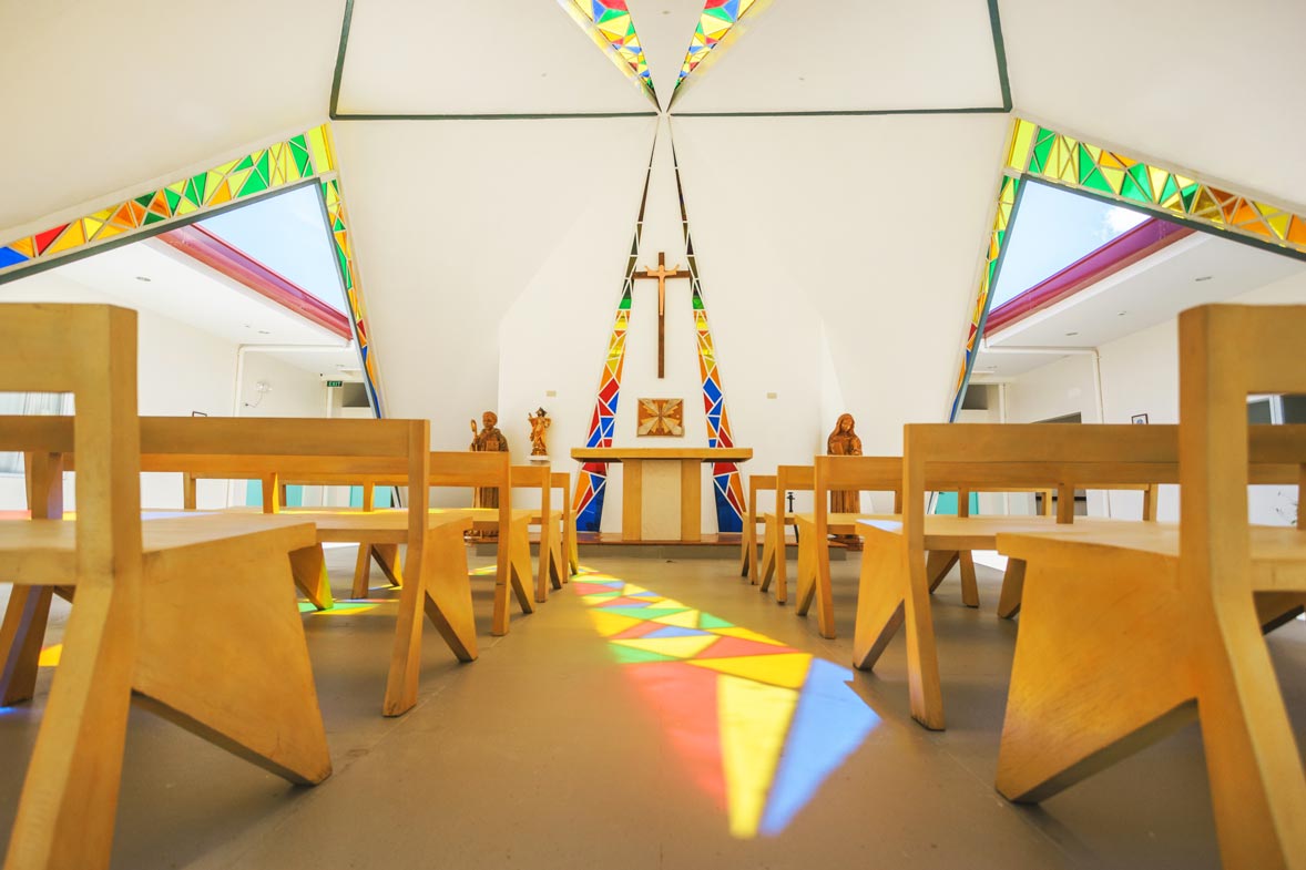 St. Scholasticas Mission Hospital Chapel 4