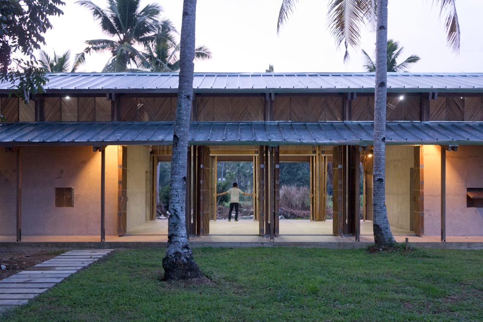 Opening the doors of the orphanage