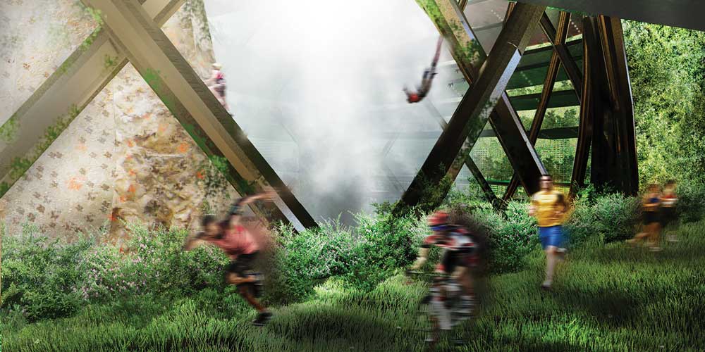 Design Better Extended Exterria