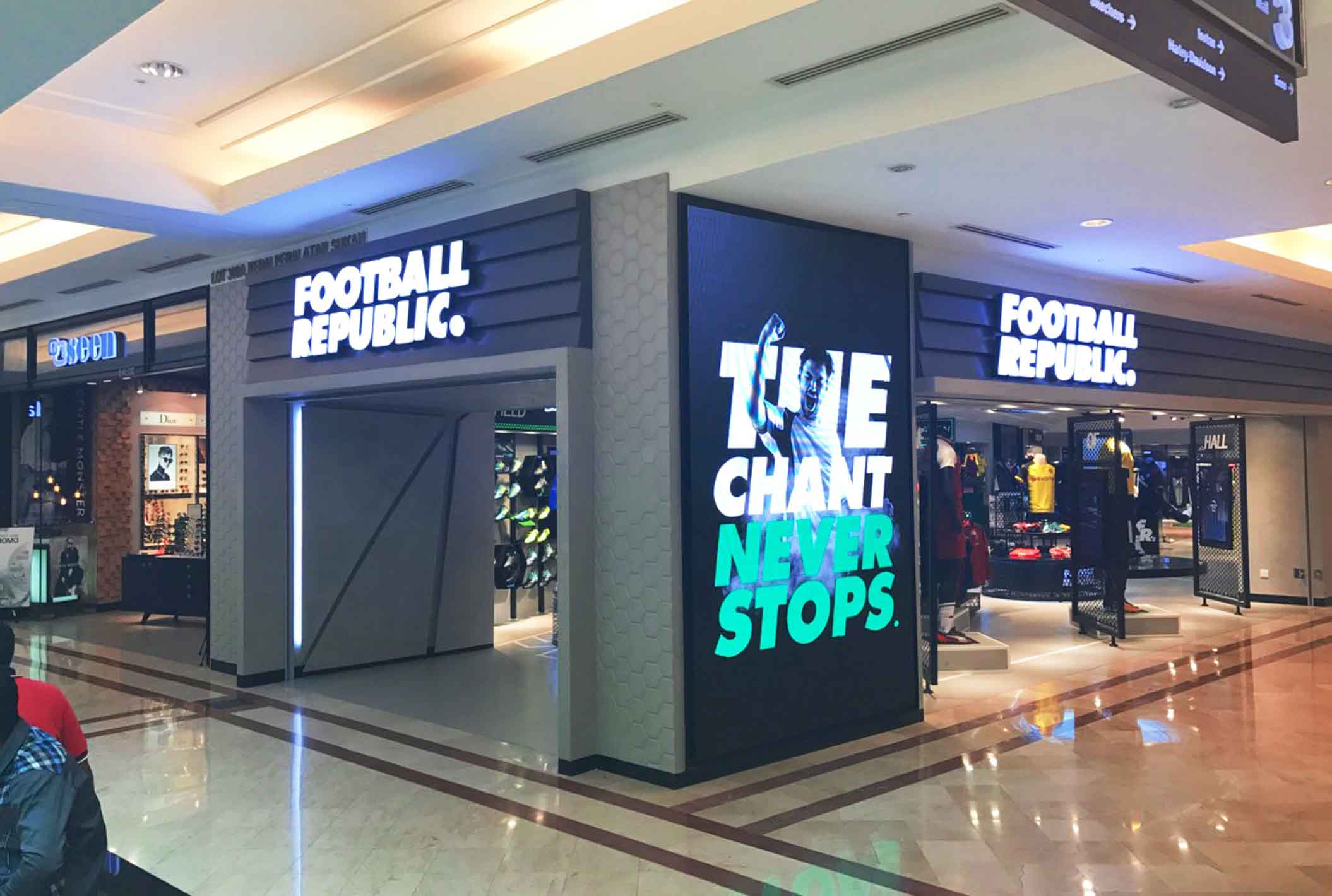 Football Republic 3