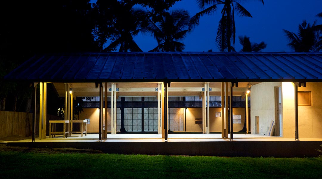 For feat 1. View through