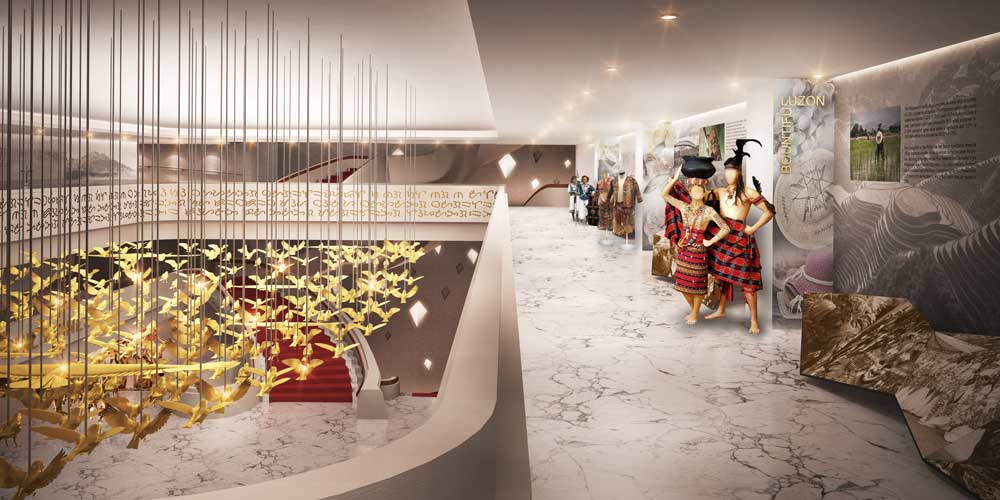 Design Better Extended CCP Theater