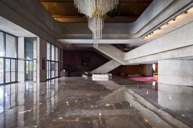 Design Better Extended CCP Theater