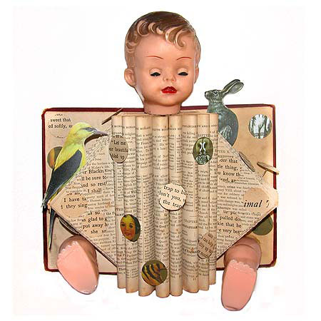 Janet Parker Smith Read into it what you will II
