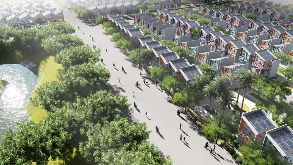 Design Better Extended Fiesta Housing Buensalido