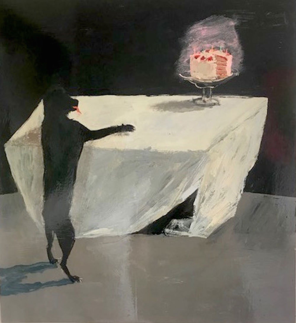 Vanessa Stockard Stealth