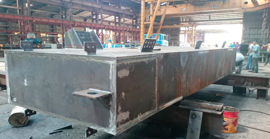 National Museum of Natural History Tree of Life fabrication