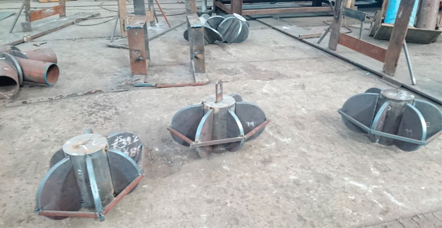 National Museum of Natural History Tree of Life fabrication