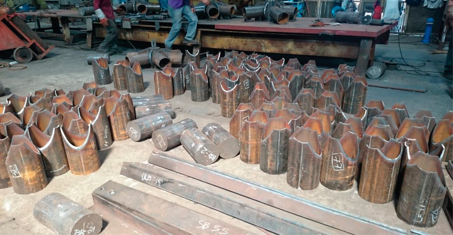 National Museum of Natural History Tree of Life fabrication