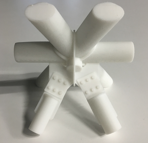 National Museum of Natural History Tree of Life structure