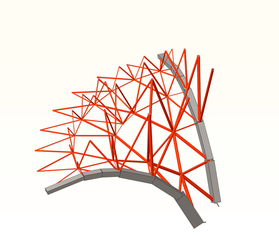 National Museum of Natural History Tree of Life structure