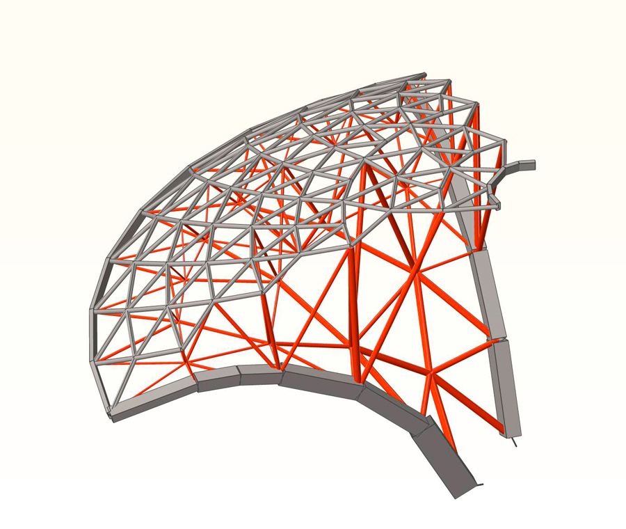 National Museum of Natural History Tree of Life structure