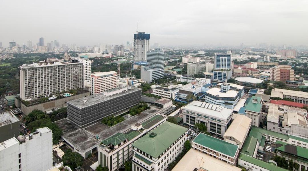 Harvard GSD AECOM manila forum ermita feat