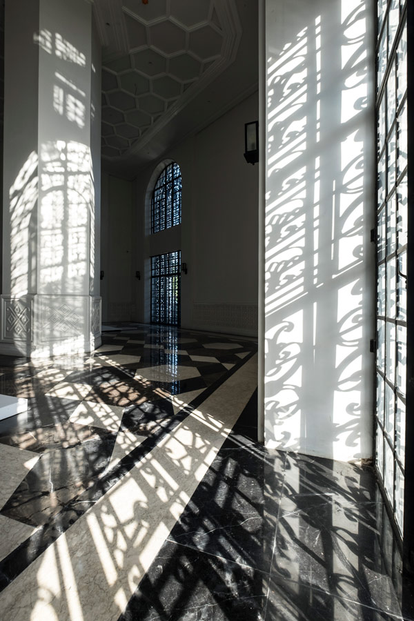 National Museum of Natural History Ayala Hall