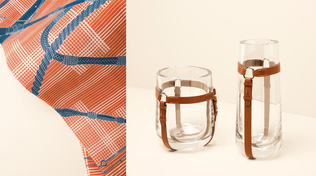 Hermes maison interview feat