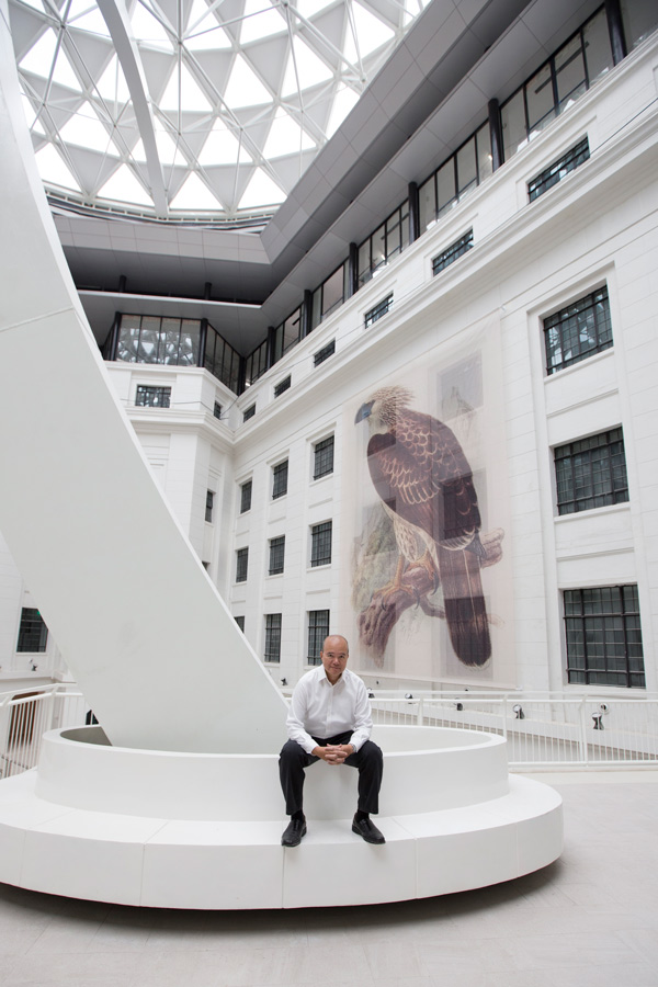 National Museum of Natural History Dominic Galicia