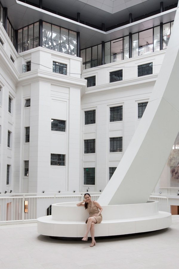 National Museum of Natural History Tina Periquet