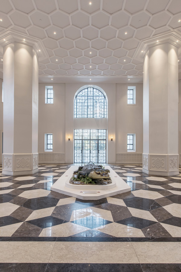 National Museum of Natural History Ayala Hall