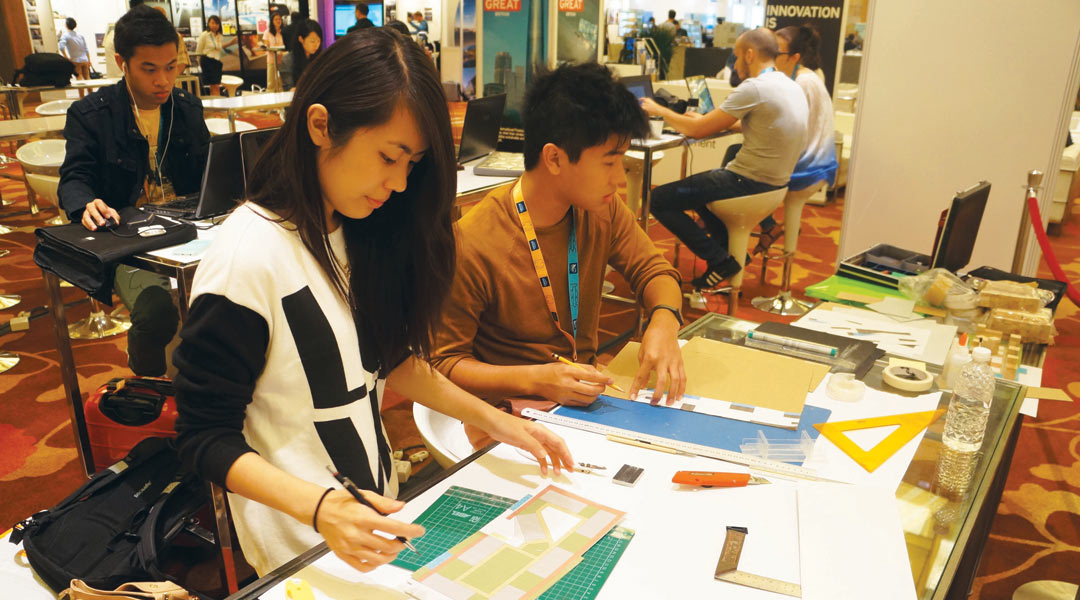 preparing for WAF charettes USC