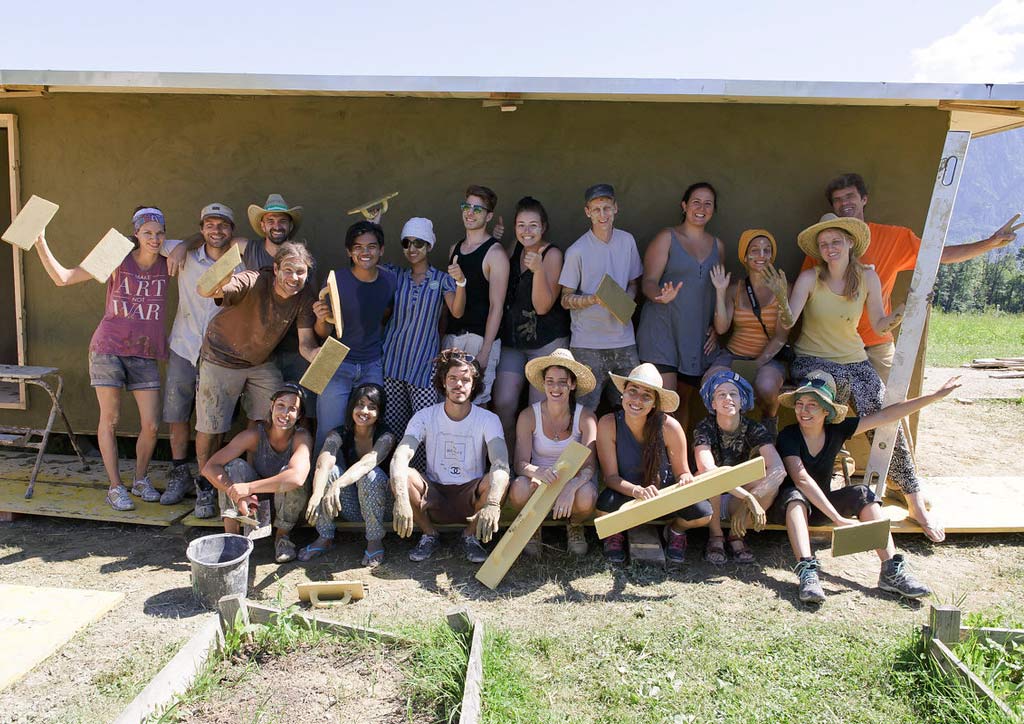 Basehabitat Class Photo