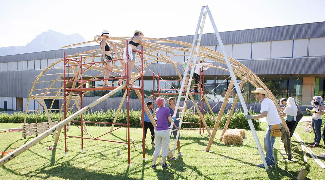 Basehabitat Curved Bamboo