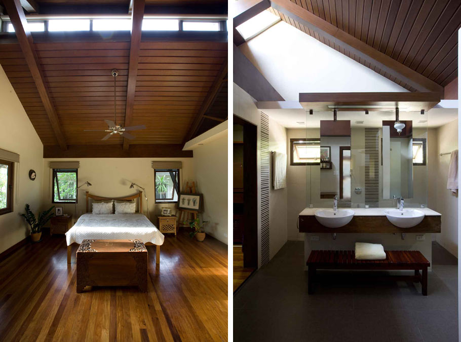 Corner house manosa 7