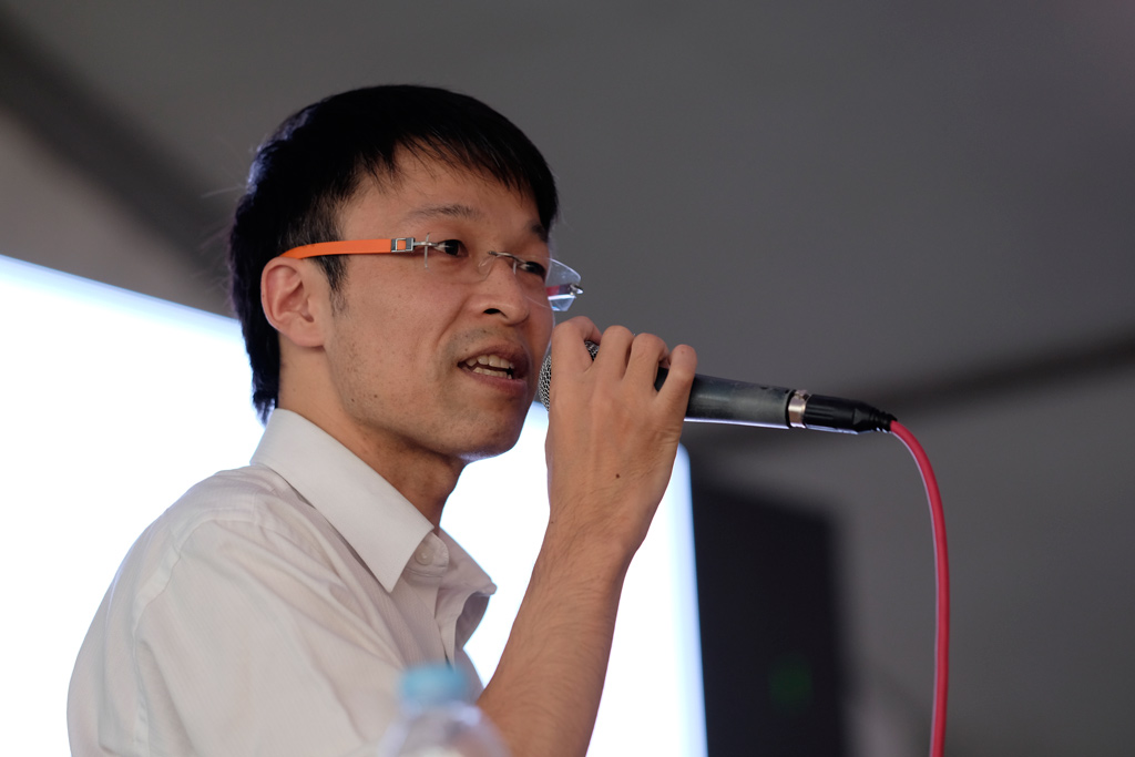 VTN Architects Takashi Niwa Anthology Festival