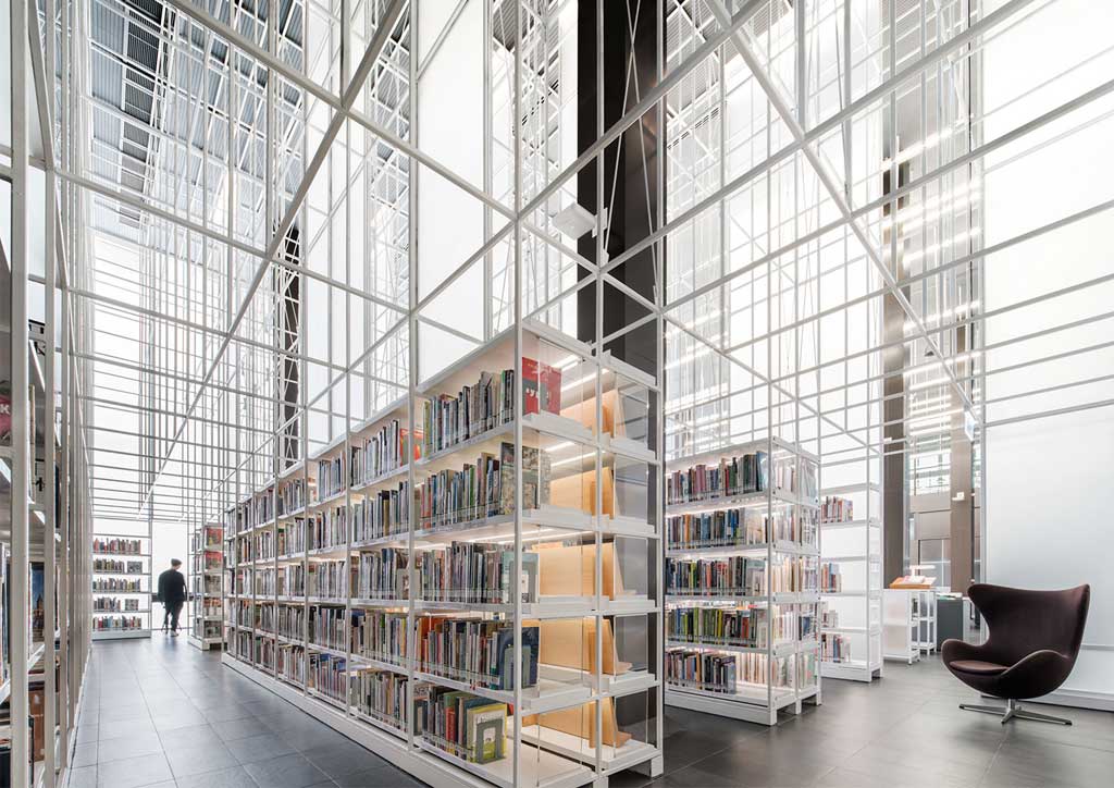 Thailand Creative and Design Center, Bangkok, Thailand by Department of Architecture