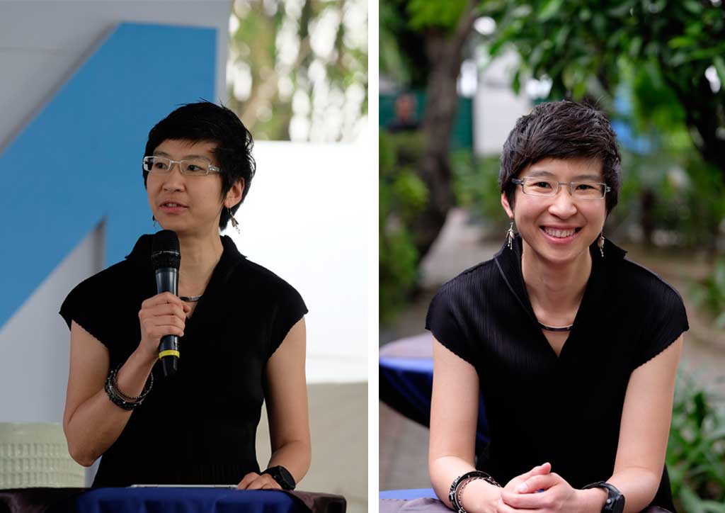 Twitee Vajrabhaya, photographed by Ed Simon of Studio 100