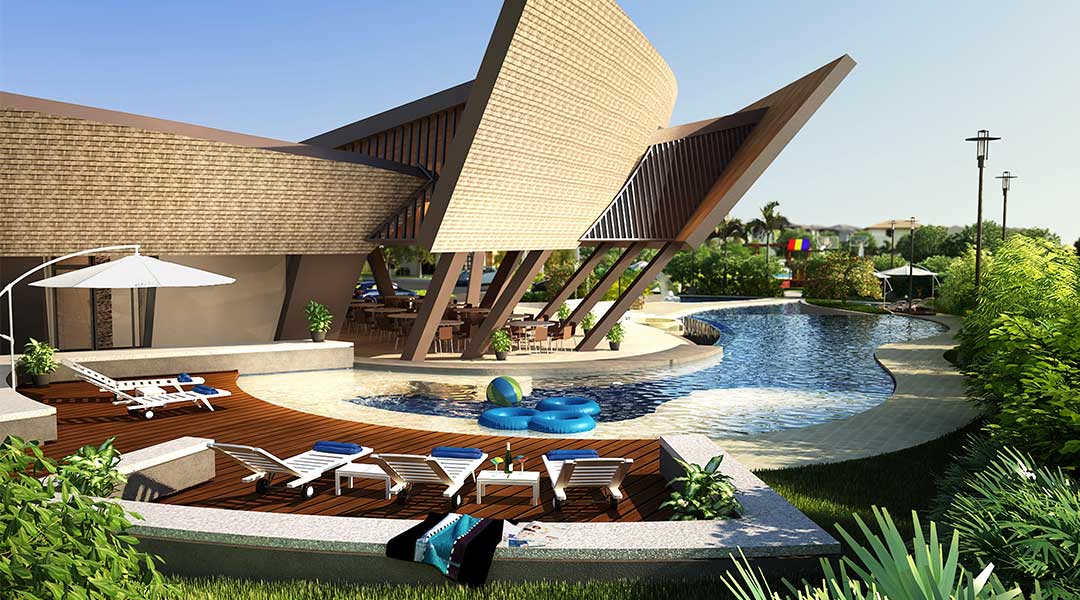 BluPrint Jason Buensalido Architects Architecture The Clubhouse