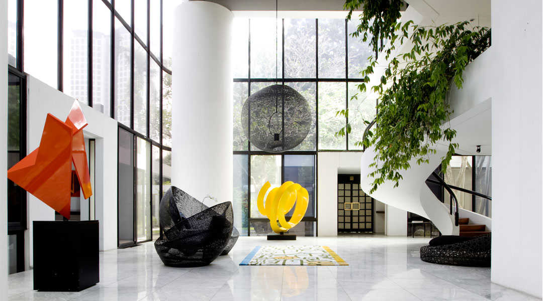 bluprint architecture lor calma house