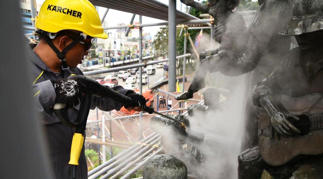 bluprint karcher nhcp people power monument b