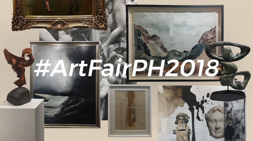 condo living artfairph2018