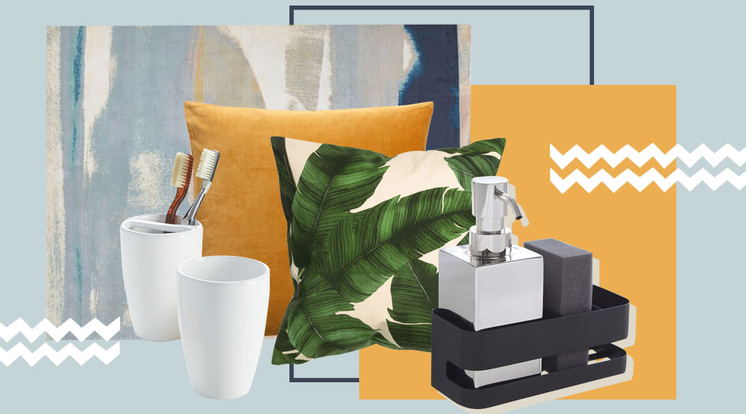 condo living expired home items