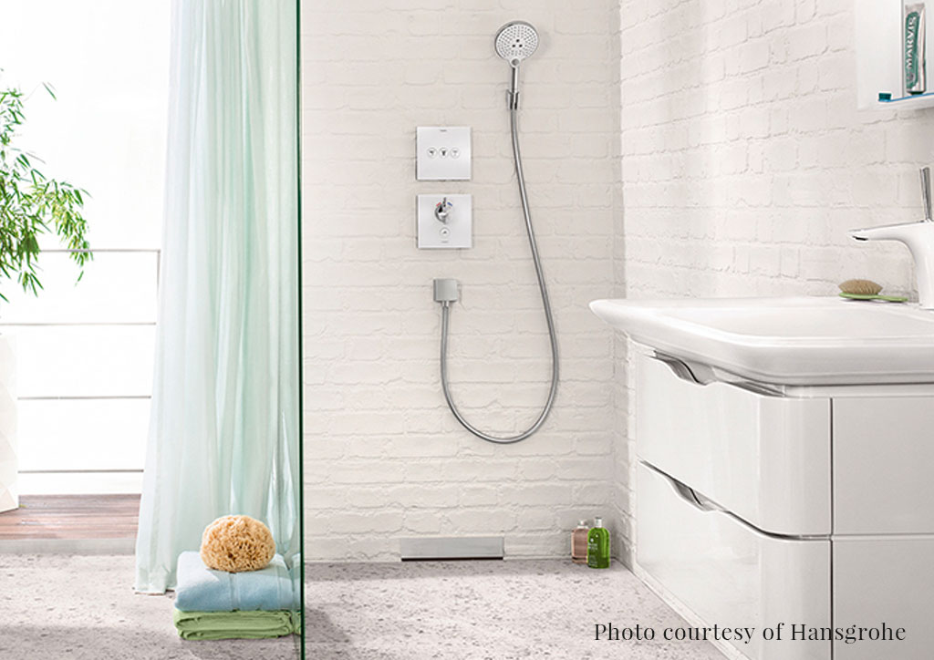 condo lviving shower head image 1