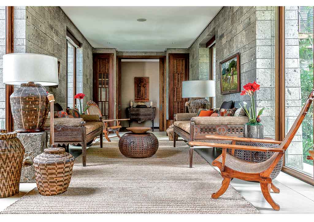 Modernized Bahay na Bato